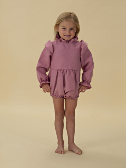 Mable Romper - All Colours