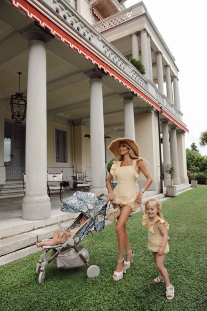 The Lillie Romper