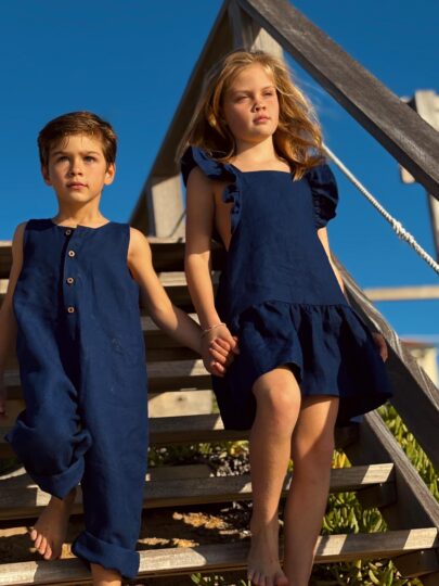 Freya Lillie Dress
