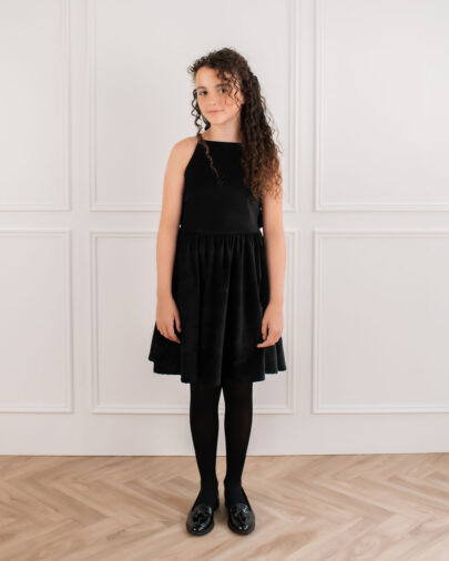 Sorrento Dress - Velvet
