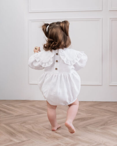 Lizzie Romper