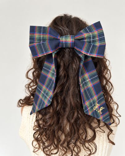 Tartan Hairslide